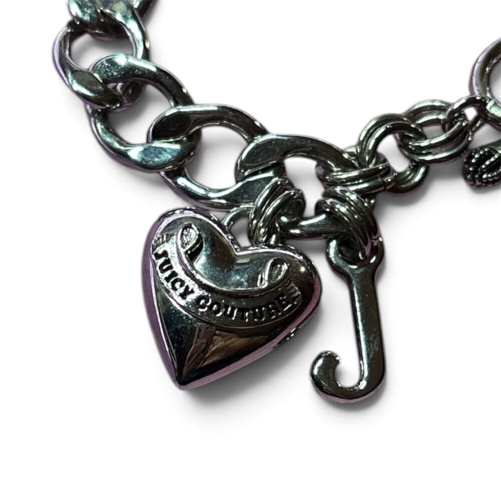 Juicy-couture Women's Silver Jewelry